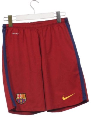 Pantaloni scurți de bărbați Nike, Mărime S, Culoare Roșu, Preț 120,73 Lei, #137014791