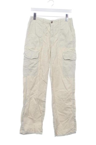 Herren Shorts Zara, Größe XS, Farbe Ecru, Preis 16,99 €, #137129749