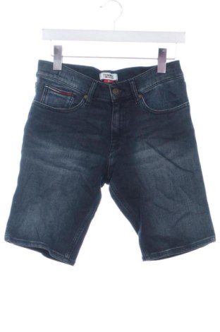 Ανδρικό κοντό παντελόνι Tommy Jeans, Μέγεθος S, Χρώμα Μπλέ, Τιμή 34,99 €, #137142358