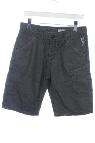 Herren Shorts Wild&Rough, Größe S, Farbe Grau, Preis 17,99 €, #137145685