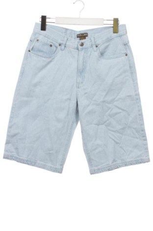 Pantaloni scurți de bărbați Atlas For Men, Mărime S, Culoare Albastru, Preț 85,99 Lei, #137181607