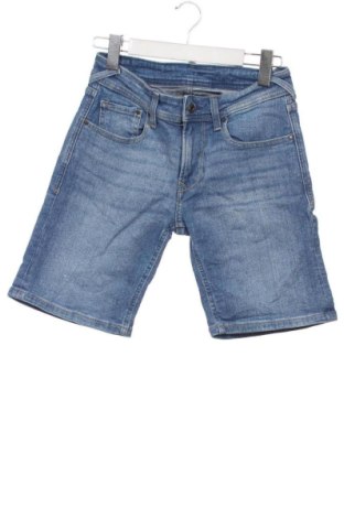 Pantaloni scurți de bărbați Pepe Jeans, Mărime XS, Culoare Albastru, Preț 138,99 Lei, #137183962