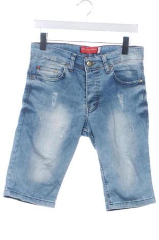 Herren Shorts Unbranded, Größe S, Farbe Blau, Preis 12,00 €, #137187668