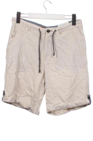 Pantaloni scurți de bărbați Springfield, Mărime S, Culoare Bej, Preț 81,99 Lei, #137190195