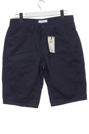 Pantaloni scurți de bărbați Reserved, Mărime S, Culoare Albastru, Preț 125,98 Lei, #137193628