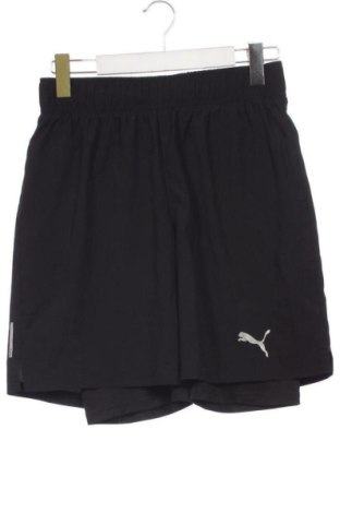 Pantaloni scurți de bărbați PUMA, Mărime XS, Culoare Negru, Preț 106,99 Lei, #137194342