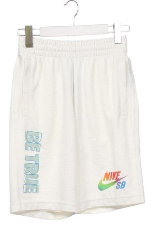 Męskie szorty Nike, Rozmiar XXS, Kolor Biały, Cena 116,99 zł, #137194802