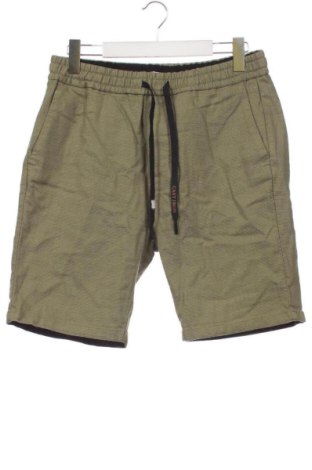 Pantaloni scurți de bărbați Cast Iron, Mărime S, Culoare Verde, Preț 146,99 Lei, #137196300