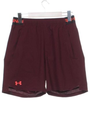 Ανδρικό κοντό παντελόνι Under Armour, Μέγεθος S, Χρώμα Βιολετί, Τιμή 22,99 €, #137196311