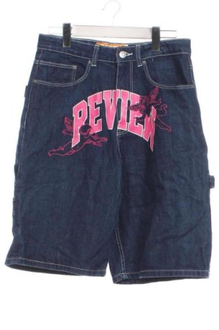 Herren Shorts Review, Größe S, Farbe Blau, Preis 16,99 €, #137202526
