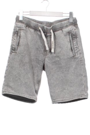 Pantaloni scurți de bărbați Sinsay, Mărime S, Culoare Gri, Preț 145,29 Lei, #137252613