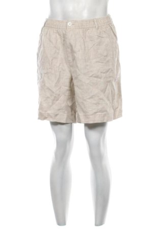 Мъжки къс панталон Jack & Jones, Размер XL, Цвят Бежов, Цена 18,00 €, #137252684