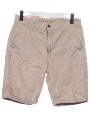Pantaloni scurți de bărbați Jack & Jones, Mărime S, Culoare Bej, Preț 62,99 Lei, #137259206