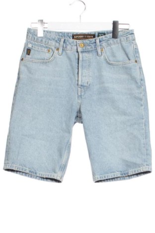 Férfi rövidnadrág Superdry, Méret S, Szín Kék, Ár 9 863 Ft, #137277665