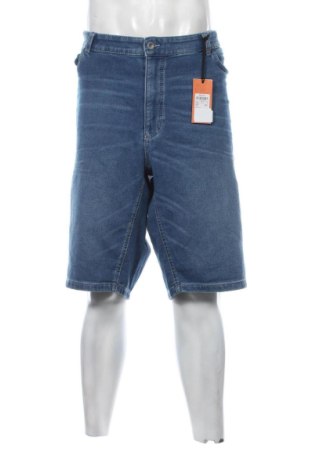 Herren Shorts Unbranded, Größe 3XL, Farbe Blau, Preis 23,99 €, #137305023