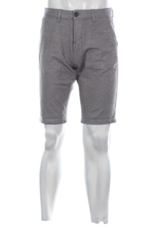 Pantaloni scurți de bărbați Tom Tailor, Mărime M, Culoare Gri, Preț 98,00 Lei, #137306519
