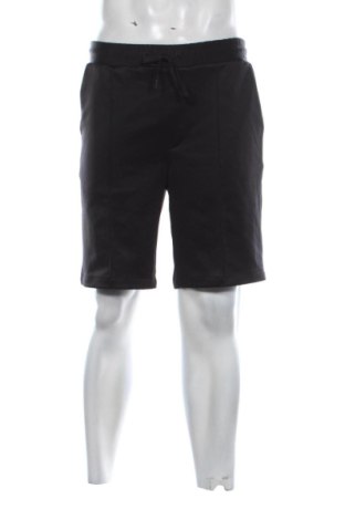 Męskie szorty Bershka, Rozmiar S, Kolor Czarny, Cena 41,00 zł, #137321113