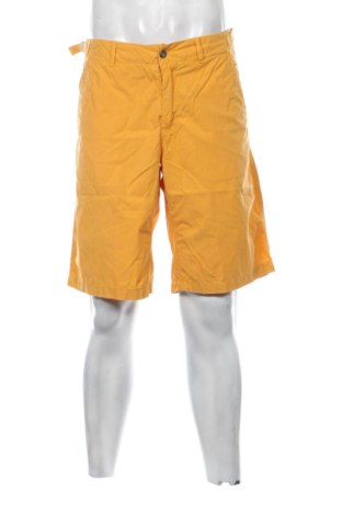 Herren Shorts Gant, Größe L, Farbe Gelb, Preis 44,72 €, #137324247