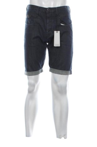 Męskie szorty G-Star Raw, Rozmiar M, Kolor Niebieski, Cena 341,69 zł, #137332986
