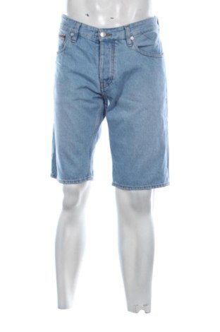 Мъжки къс панталон Tommy Jeans, Размер XL, Цвят Син, Цена 75,29 €, #137333058