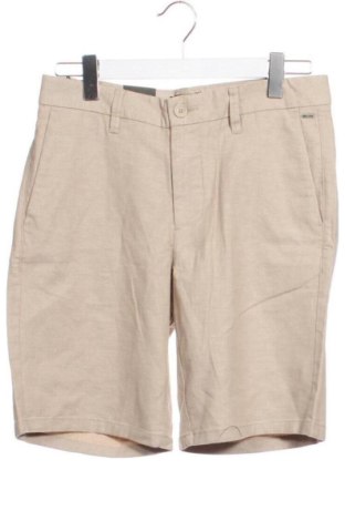 Herren Shorts Only & Sons, Größe S, Farbe Beige, Preis 23,99 €, #137340997