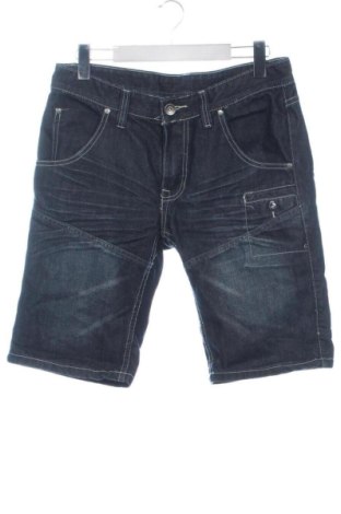 Pantaloni scurți de bărbați Chapter, Mărime M, Culoare Albastru, Preț 91,99 Lei, #136971300