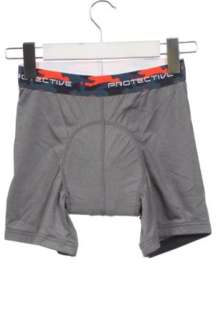 Мъжки къс панталон Protective, Размер XS, Цвят Сив, Цена 35,43 €, #137296143