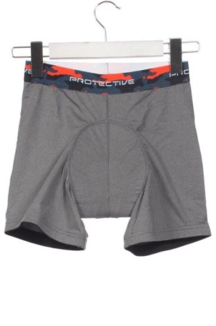 Мъжки къс панталон Protective, Размер XS, Цвят Сив, Цена 35,43 €, #137296326