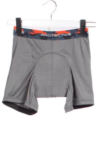 Мъжки къс панталон Protective, Размер XS, Цвят Сив, Цена 35,43 €, #137296399