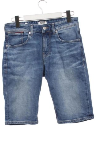 Pantaloni scurți de bărbați Tommy Jeans, Mărime XS, Culoare Albastru, Preț 179,99 Lei, #137167998