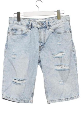 Pantaloni scurți de bărbați Calliope, Mărime M, Culoare Albastru, Preț 96,99 Lei, #136960834