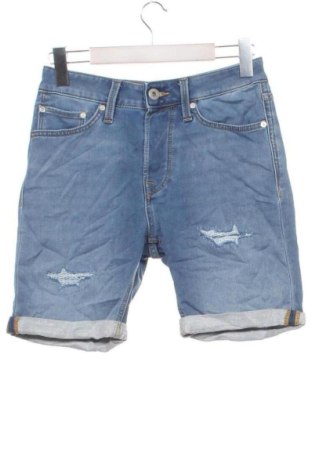 Ανδρικό κοντό παντελόνι Jack & Jones, Μέγεθος XS, Χρώμα Μπλέ, Τιμή 19,99 €, #137207573