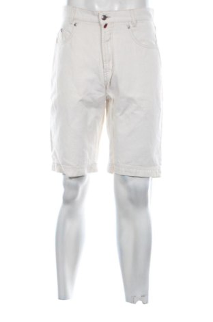 Męskie szorty Pierre Cardin, Rozmiar M, Kolor ecru, Cena 114,31 zł, #137327961