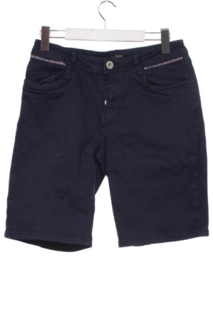 Pantaloni scurți de bărbați Via Cortesa, Mărime S, Culoare Albastru, Preț 94,23 Lei, #137203561