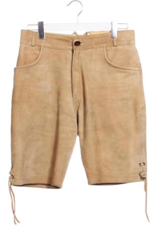 Herren Lederhose Unbranded, Größe S, Farbe Beige, Preis € 39,00, #137327196