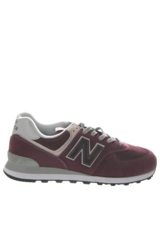 Obuwie męskie New Balance, Rozmiar 45, Kolor Fioletowy, Cena 266,71 zł, #137275491