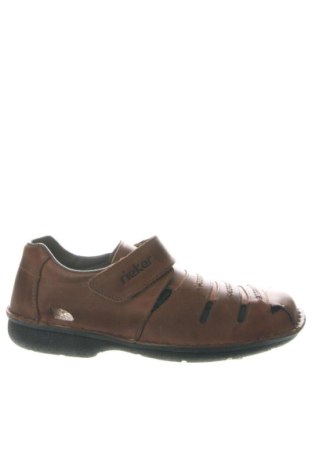 Herrenschuhe Rieker, Größe 42, Farbe Braun, Preis 40,58 €, #137307845