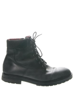 Obuwie męskie Tommy Hilfiger, Rozmiar 45, Kolor Czarny, Cena 497,99 zł, #137265058
