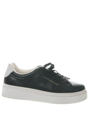 Încălțăminte bărbătească Tommy Hilfiger, Mărime 41, Culoare Negru, Preț 316,20 Lei, #137281349