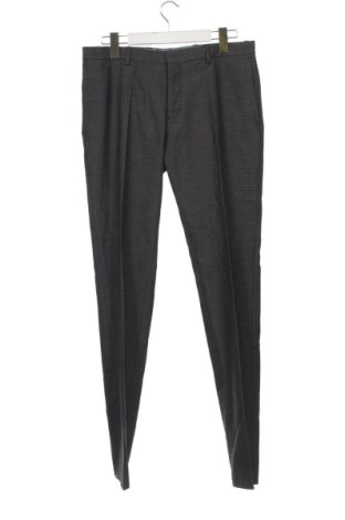 Pantaloni de bărbați Zara, Mărime M, Culoare Gri, Preț 68,99 Lei, #136958806