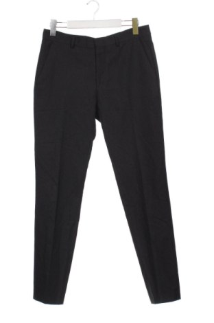 Pantaloni de bărbați ASOS, Mărime M, Culoare Negru, Preț 91,99 Lei, #137118274