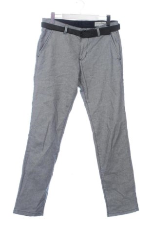 Pantaloni de bărbați Tom Tailor, Mărime M, Culoare Gri, Preț 73,99 Lei, #137119002