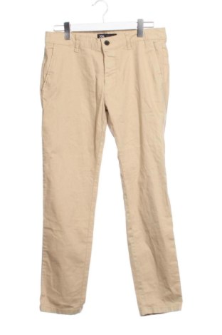 Herrenhose Zara, Größe S, Farbe Beige, Preis 10,99 €, #137150618