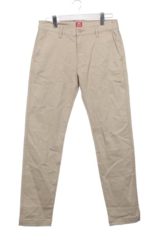 Herrenhose Levi's, Größe M, Farbe Beige, Preis 29,99 €, #137159214