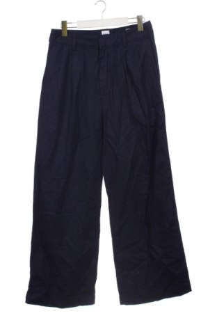 Pantaloni de bărbați Gap, Mărime S, Culoare Albastru, Preț 57,99 Lei, #137176564