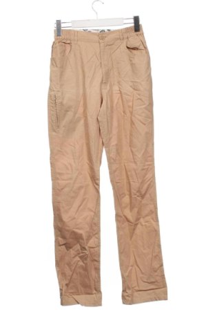 Pantaloni de bărbați Tbs, Mărime XS, Culoare Bej, Preț 70,99 Lei, #137177738