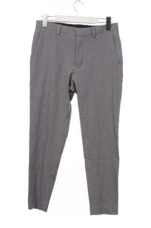 Pantaloni de bărbați ASOS DESIGN, Mărime S, Culoare Gri, Preț 70,99 Lei, #137184512