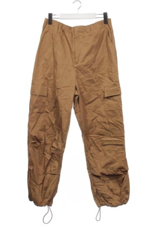 Pantaloni de bărbați Zara, Mărime S, Culoare Maro, Preț 64,99 Lei, #137185470