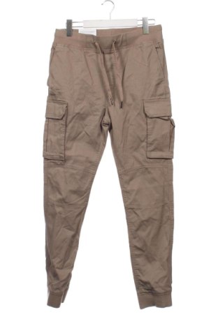 Pánské kalhoty  H&M, Velikost S, Barva Béžová, Cena  389,00 Kč, #137190485