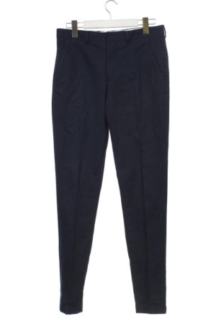 Pantaloni de bărbați Selected Homme, Mărime S, Culoare Albastru, Preț 83,99 Lei, #137195732